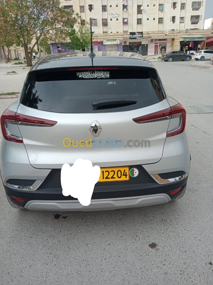 Renault Captur 2022 Luxe