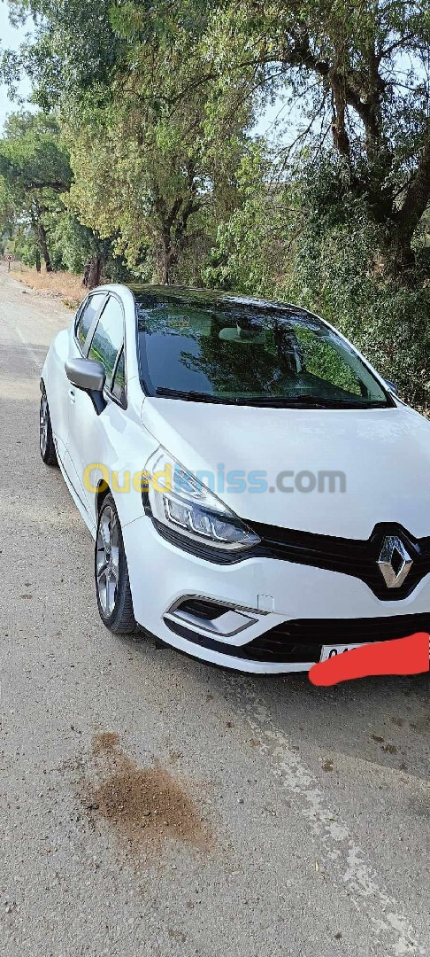 Renault Clio 4 2019 GT Line +