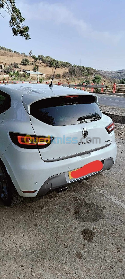 Renault Clio 4 2019 GT Line +