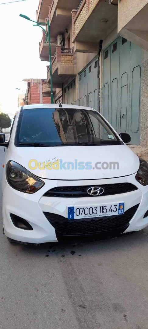 Hyundai i10 2015 