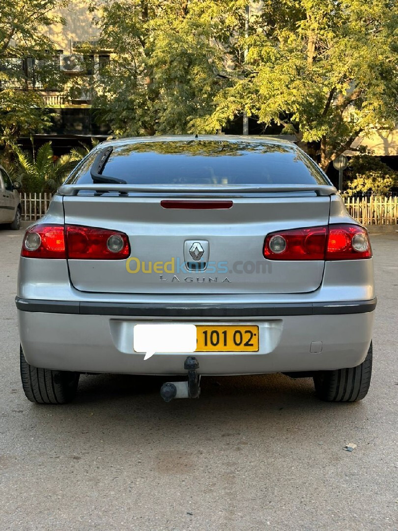 Renault Laguna 2 2001 Laguna 2