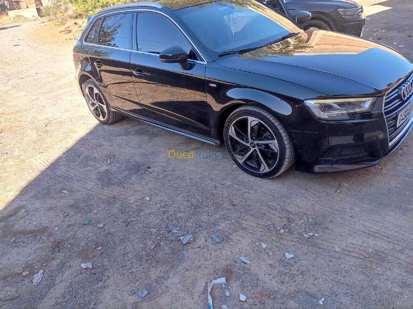 Audi A3 Sport Back 2019 S Line