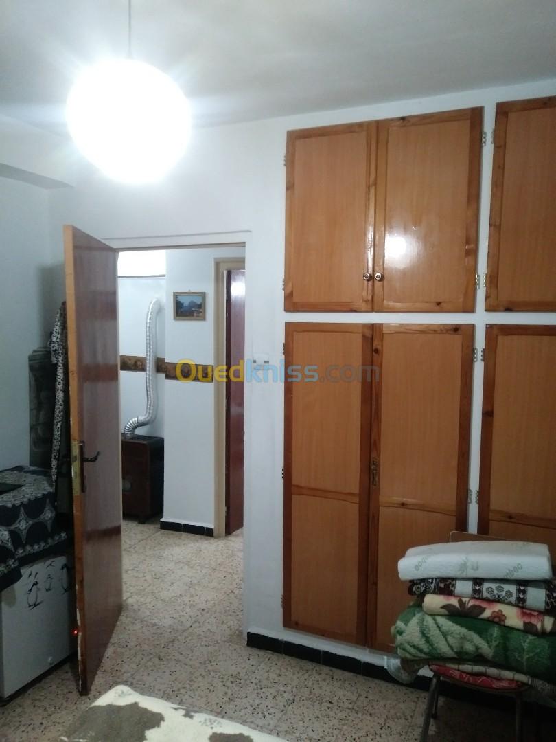 Vente Appartement F3 Tlemcen Tlemcen