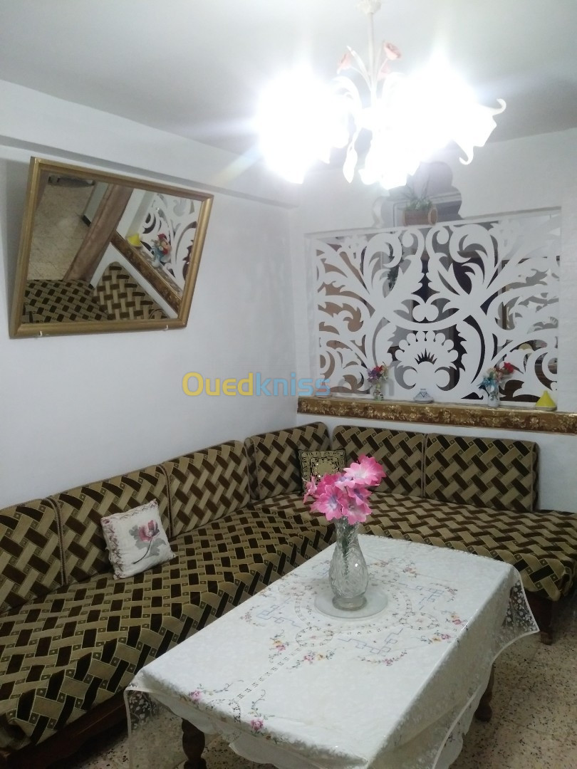 Vente Appartement F3 Tlemcen Tlemcen