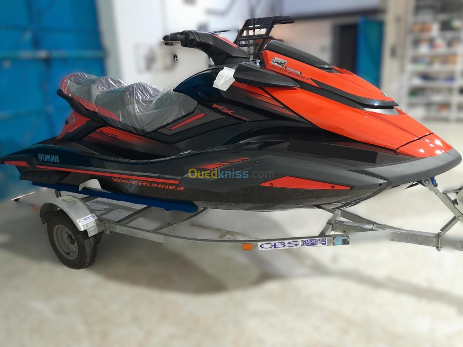 Jet Ski Yamaha « WaveRunner FX Limited SVHO » 