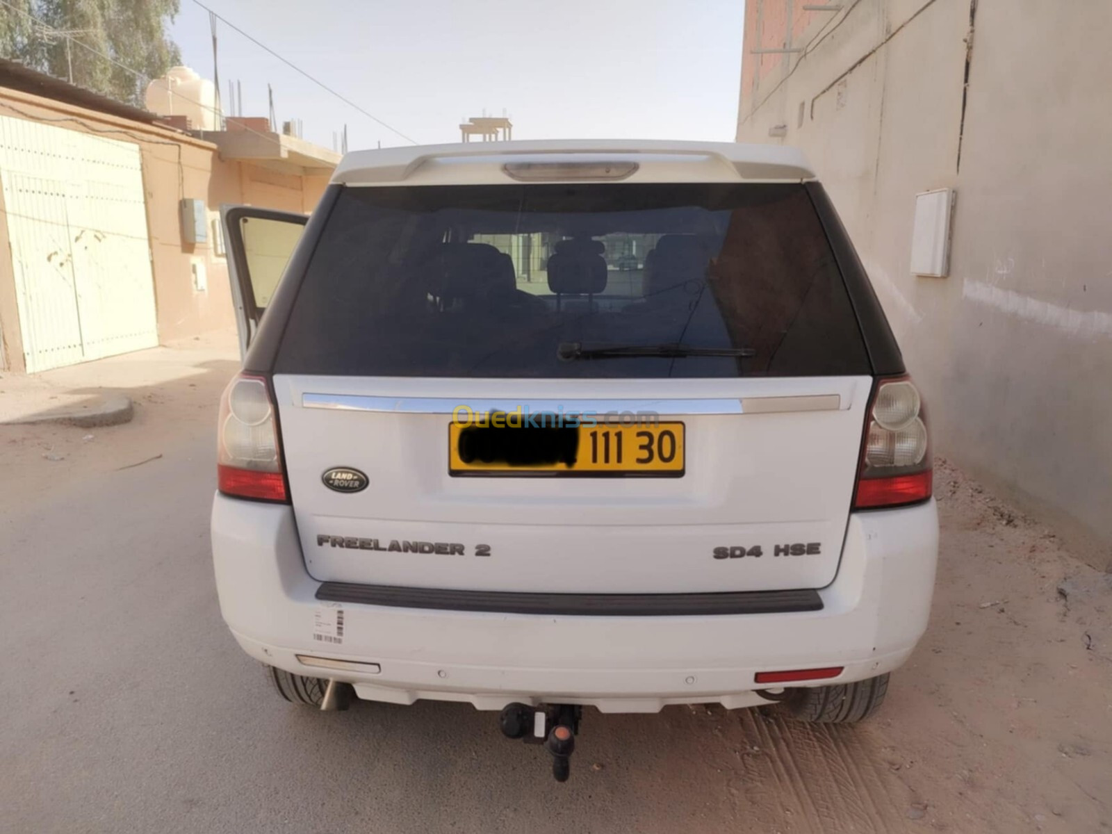 Land Rover Freelander 2 2011 Freelander 2