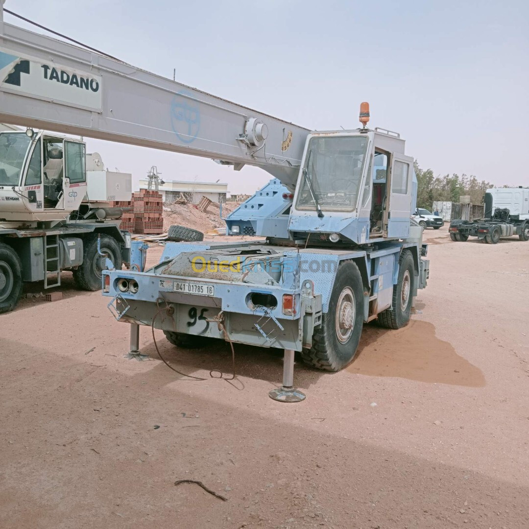 Terex/tadano 2004 2004