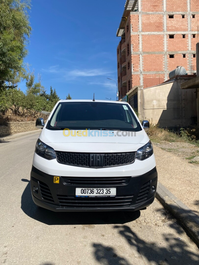 Fiat Scudo 2023