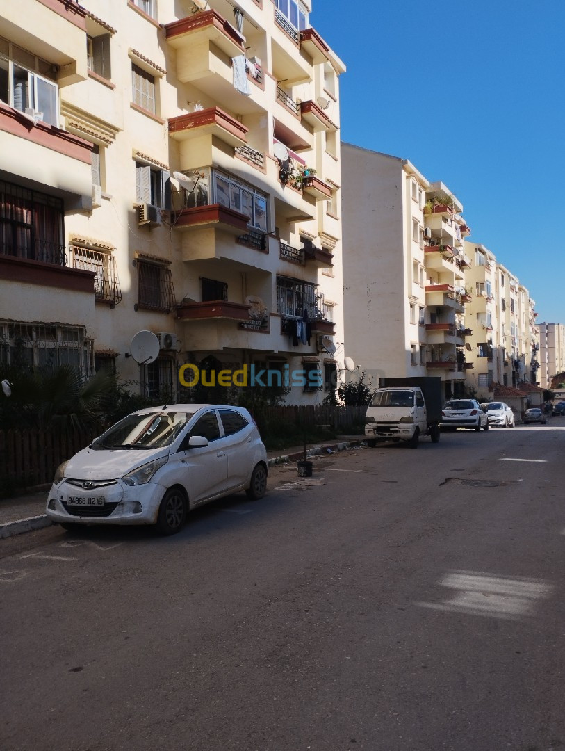 Vente Appartement F3 Alger Ain naadja