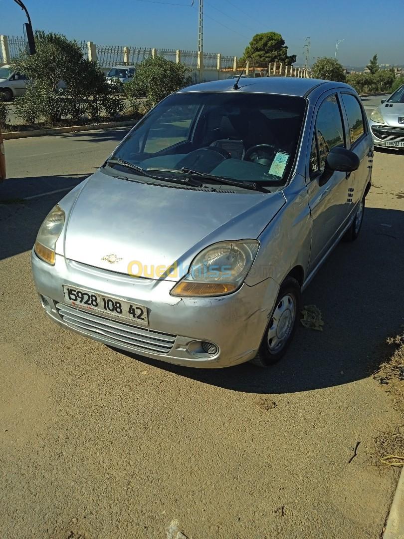 Chevrolet Spark 2008 Spark