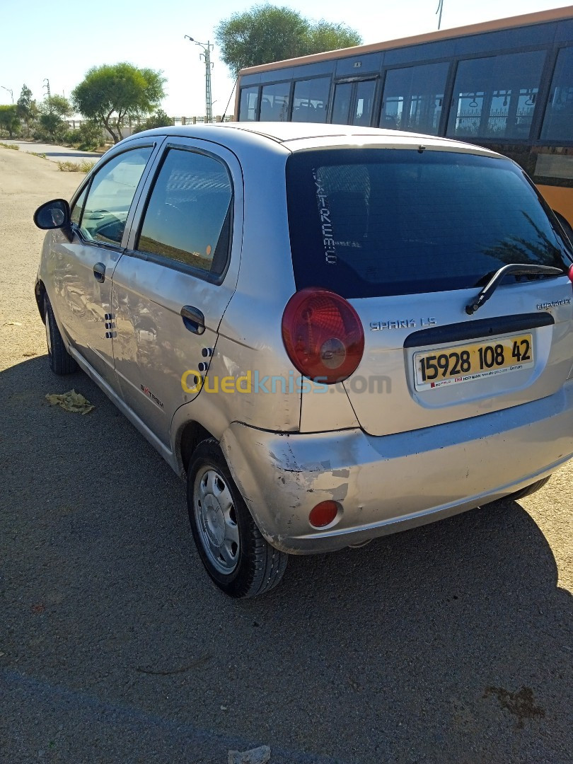 Chevrolet Spark 2008 Spark