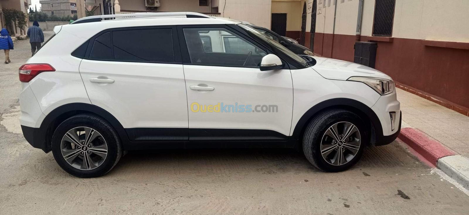 Hyundai Creta 2017 Gl