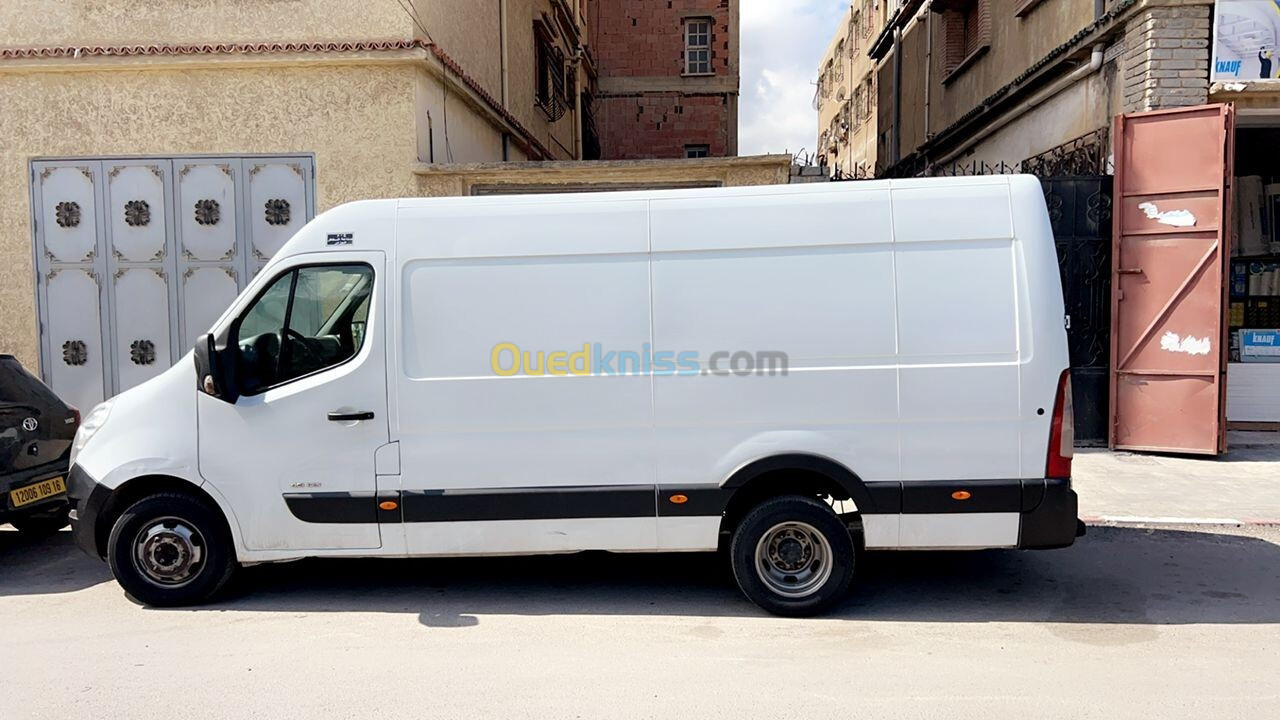 Renault MASTER 2014