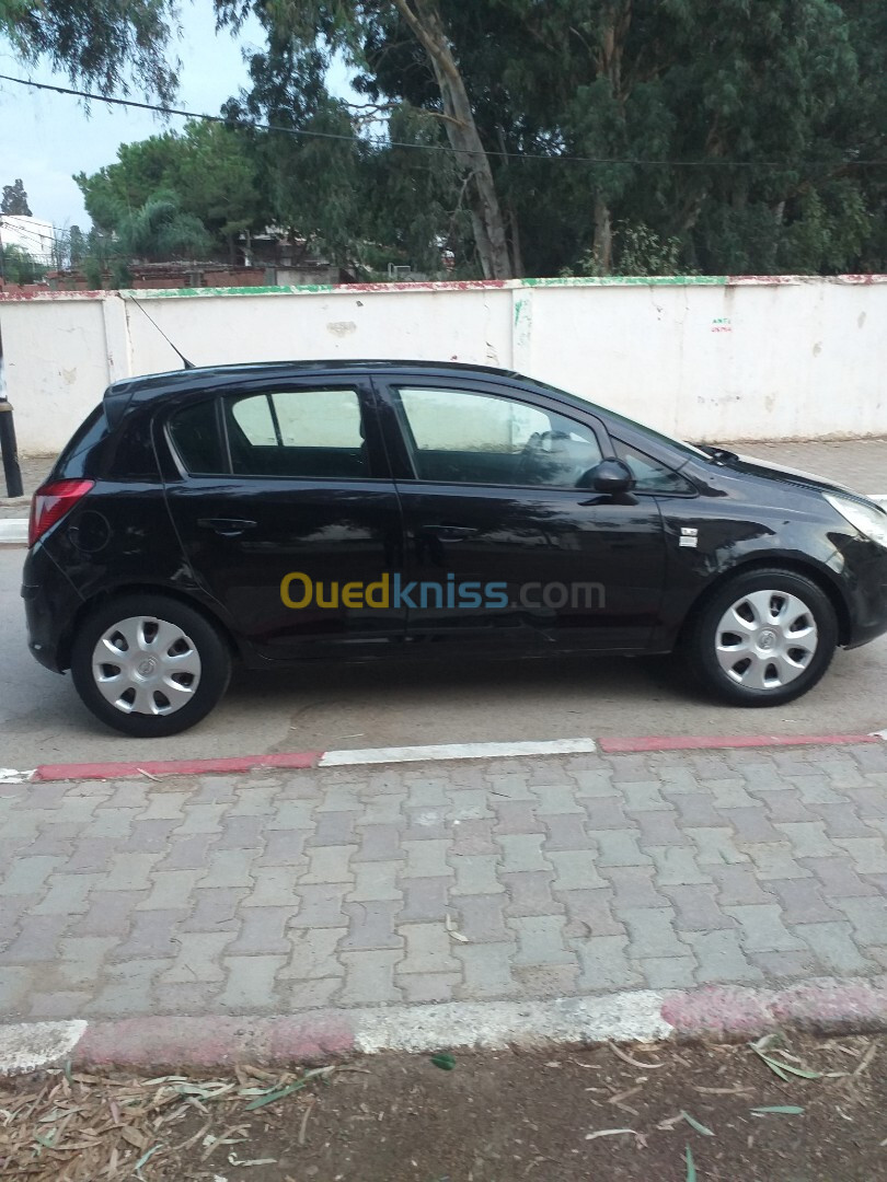 Opel Corsa 2009 Corsa