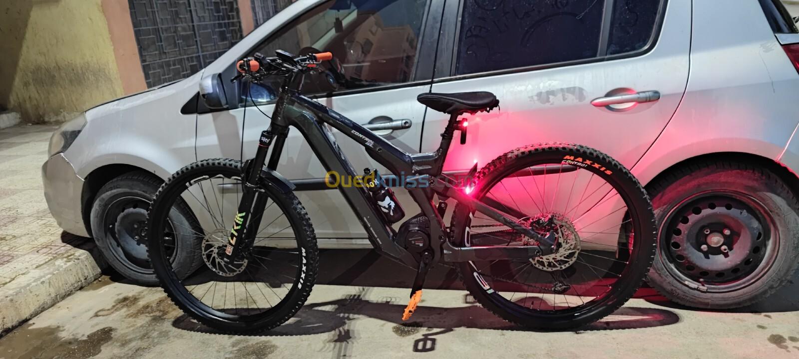 VTT électrique Scott 2023