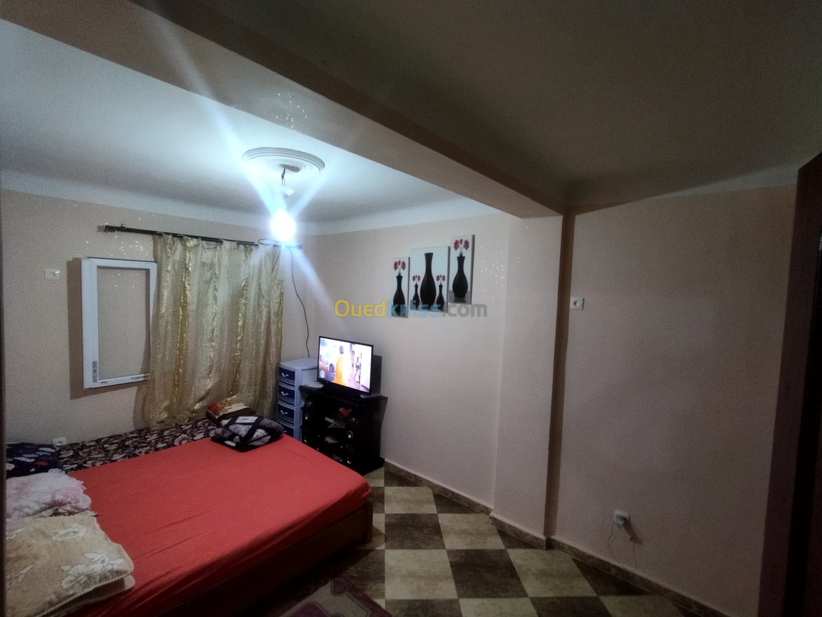 Vente Appartement F3 Aïn Defla Khemis miliana