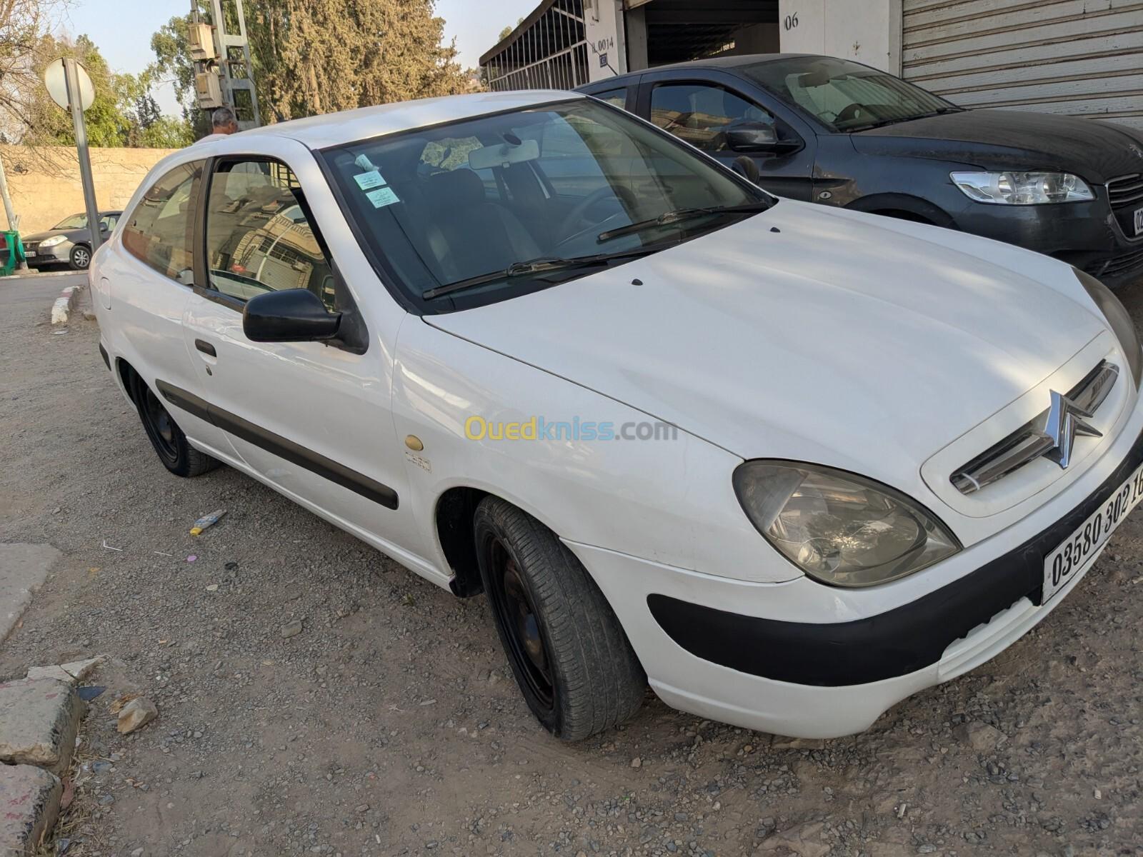 Citroen Xsara 2002 Xsara