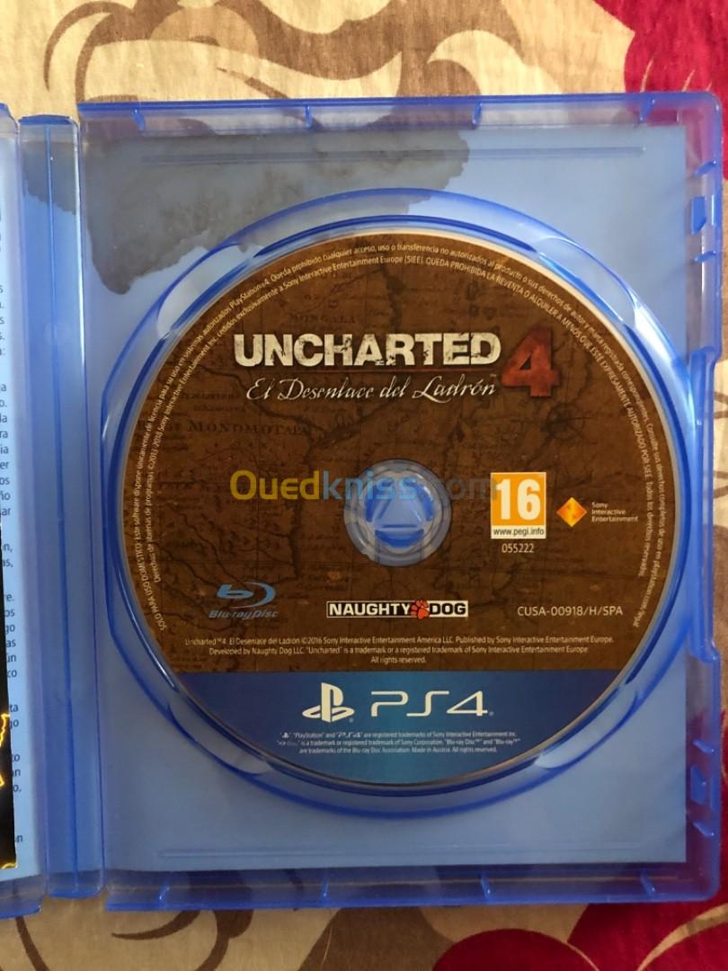 Uncharted 4