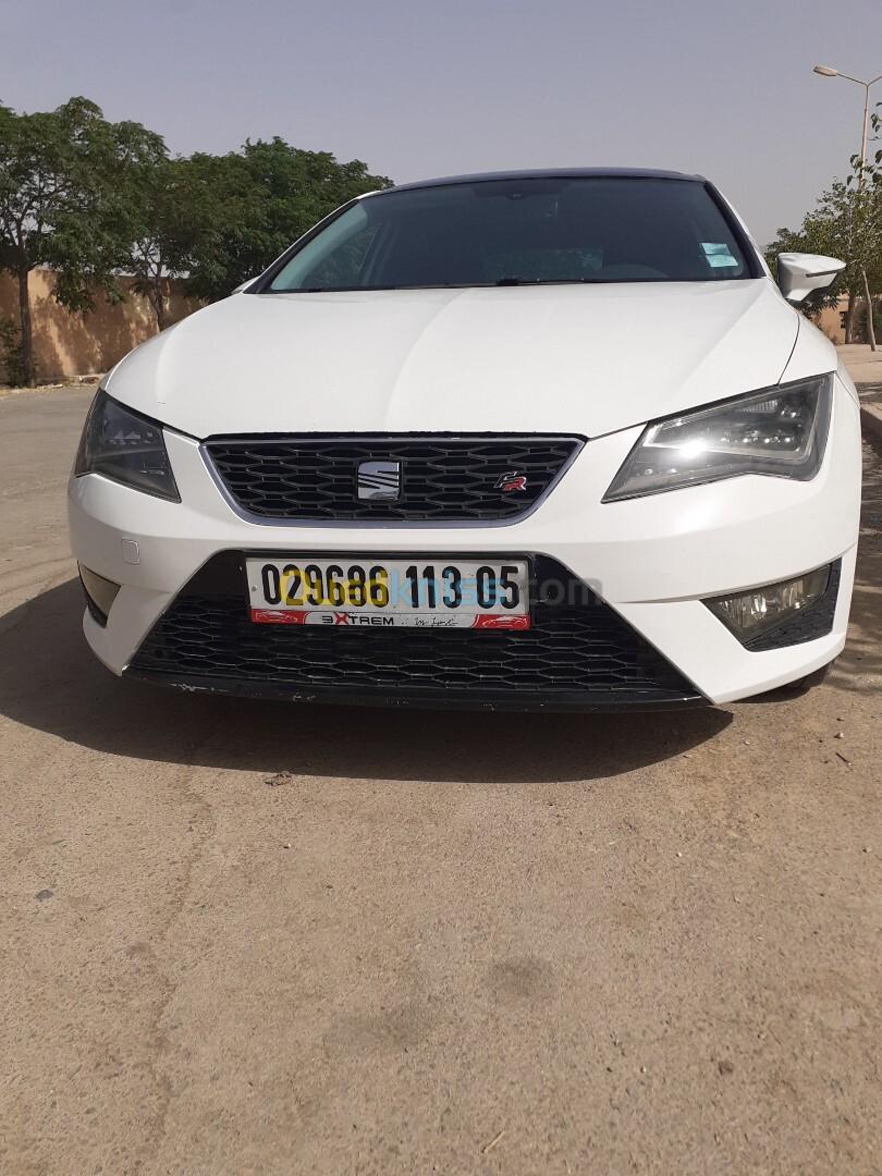 Seat Leon 2013 Fully