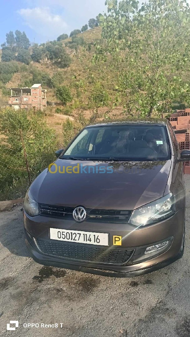 Volkswagen Polo 2014 Nouvelle Trendline