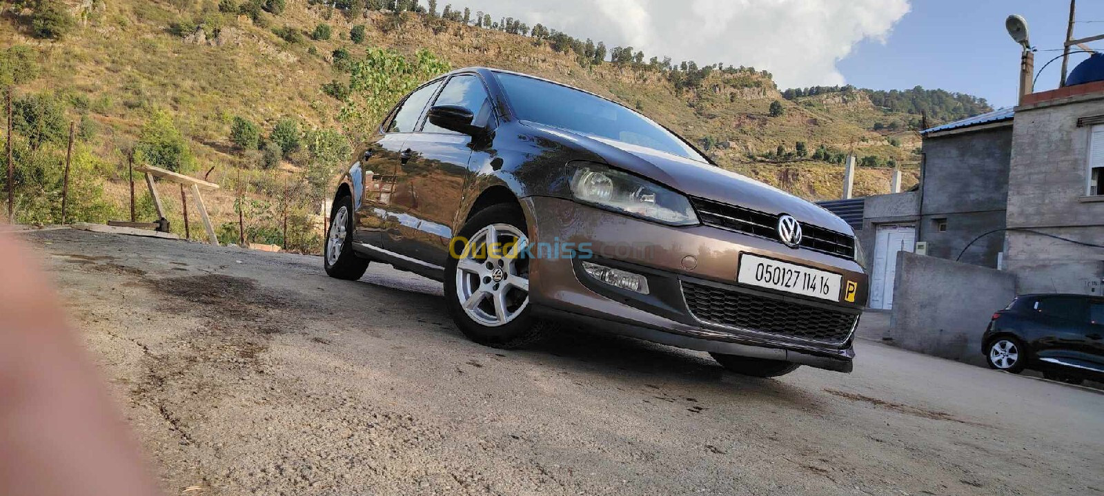 Volkswagen Polo 2014 Nouvelle Trendline