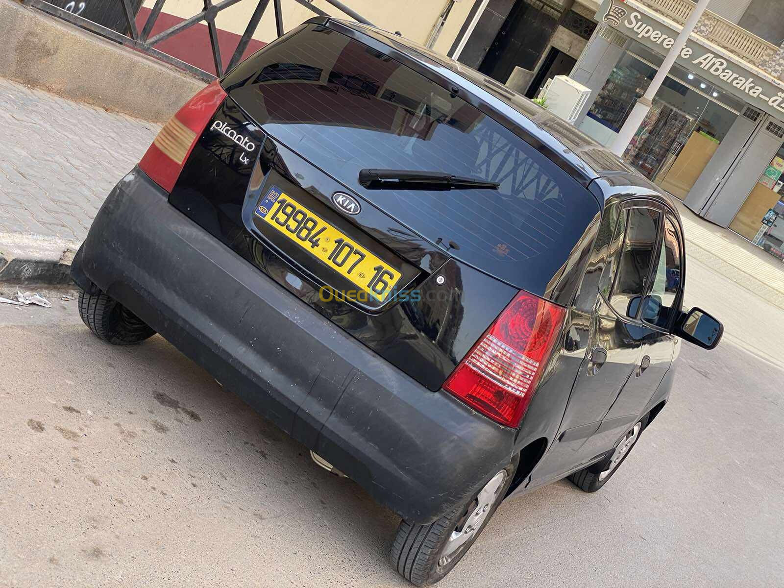 Kia Picanto 2007 Baz