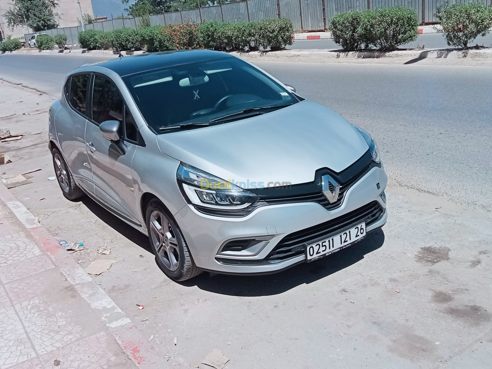 Renault Clio 4 2021 GT Line +