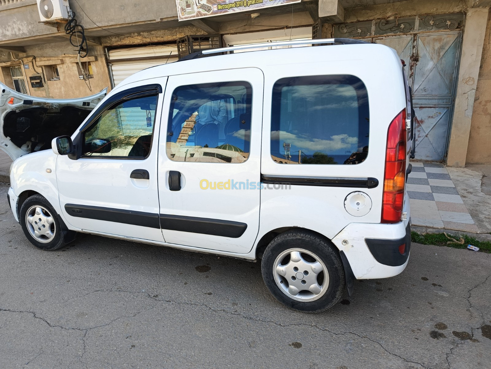 Renault Kangoo 2008 Kangoo