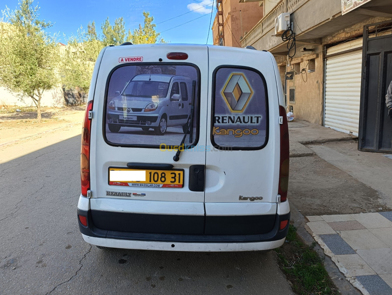 Renault Kangoo 2008 Kangoo