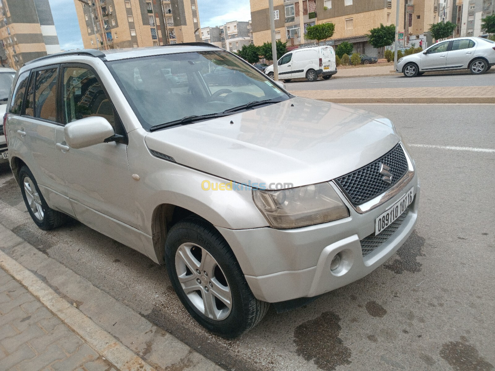 Suzuki Grand Vitara 2007 Grand Vitara