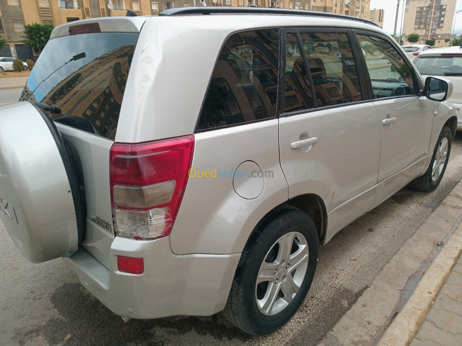 Suzuki Grand Vitara 2007 Grand Vitara