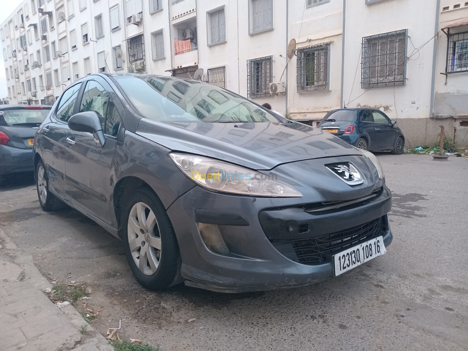 Peugeot 308 2008 308