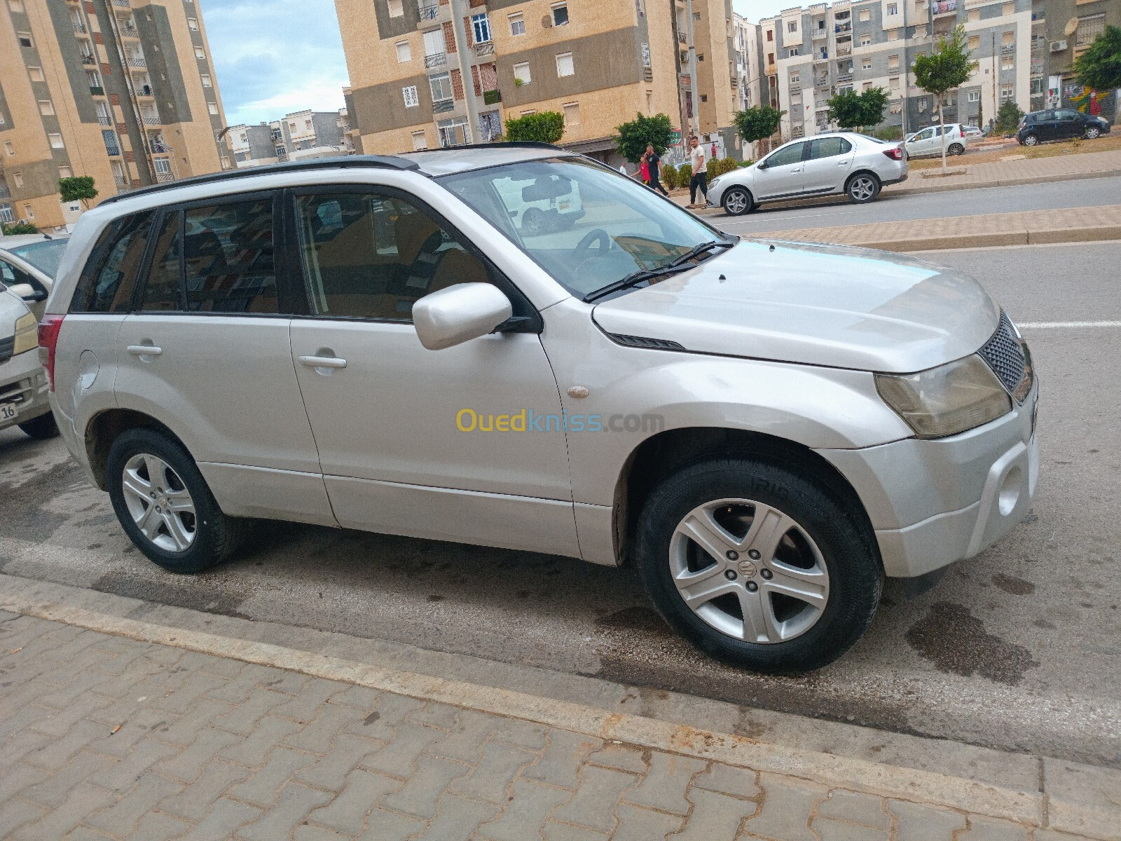 Suzuki Grand Vitara 2007 Grand Vitara