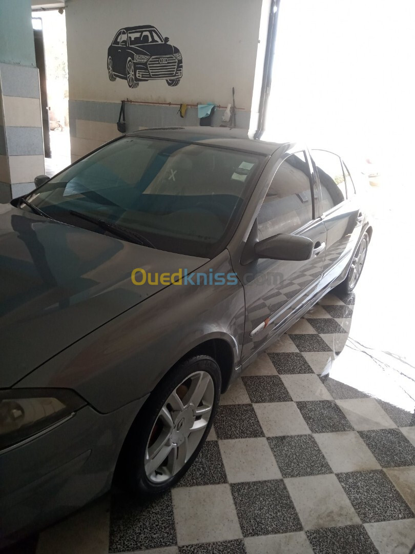 Renault Laguna 2 2001 Authentique