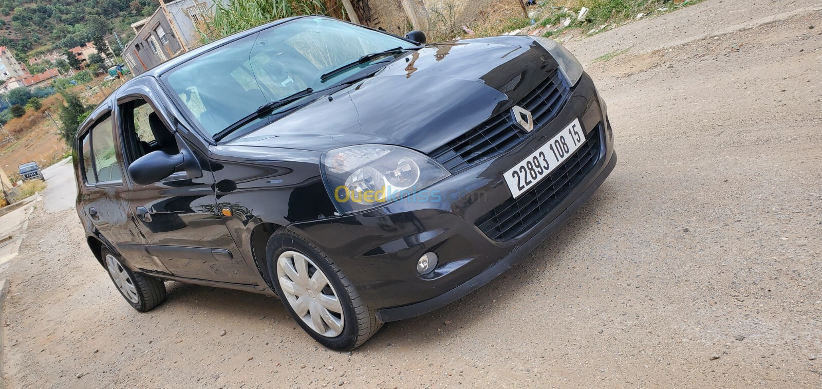 Renault Clio Campus 2008 Clio Campus