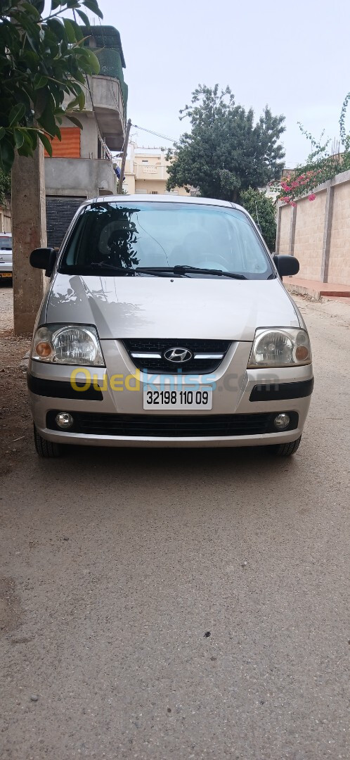 Hyundai Atos 2010 GLS