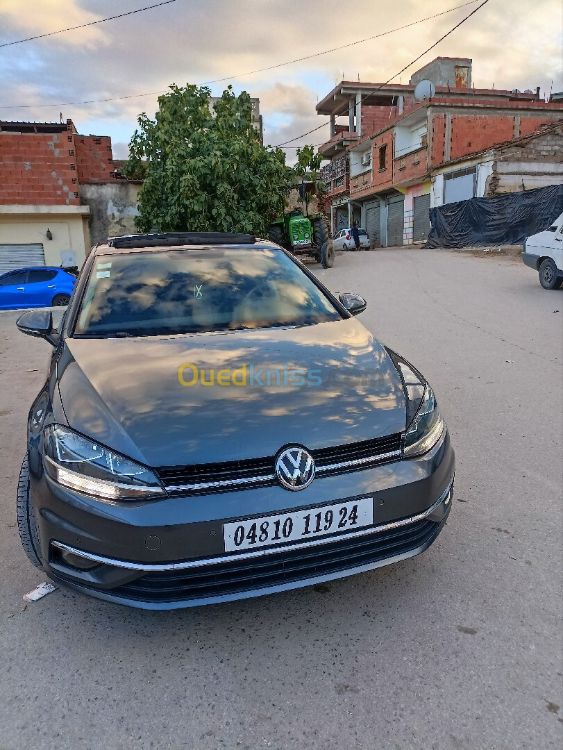 Volkswagen Golf 7 2019 MEMPHIS