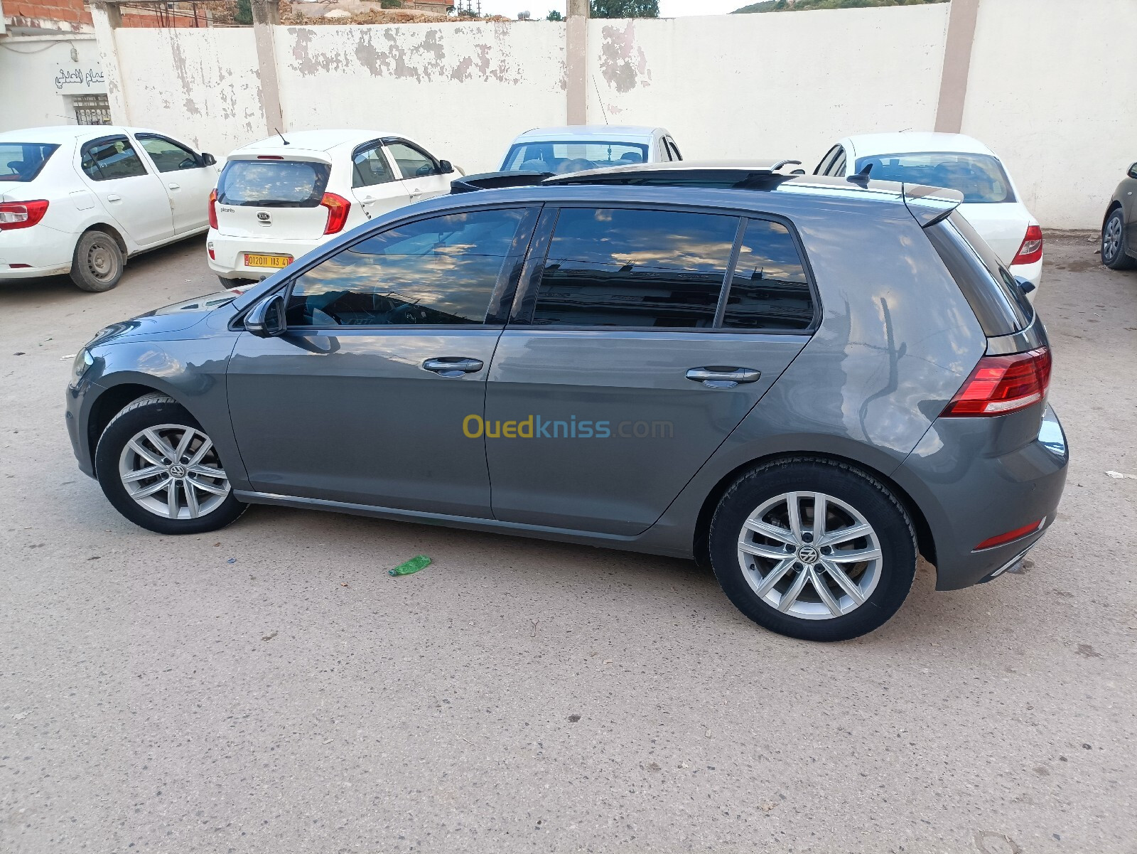 Volkswagen Golf 7 2019 MEMPHIS