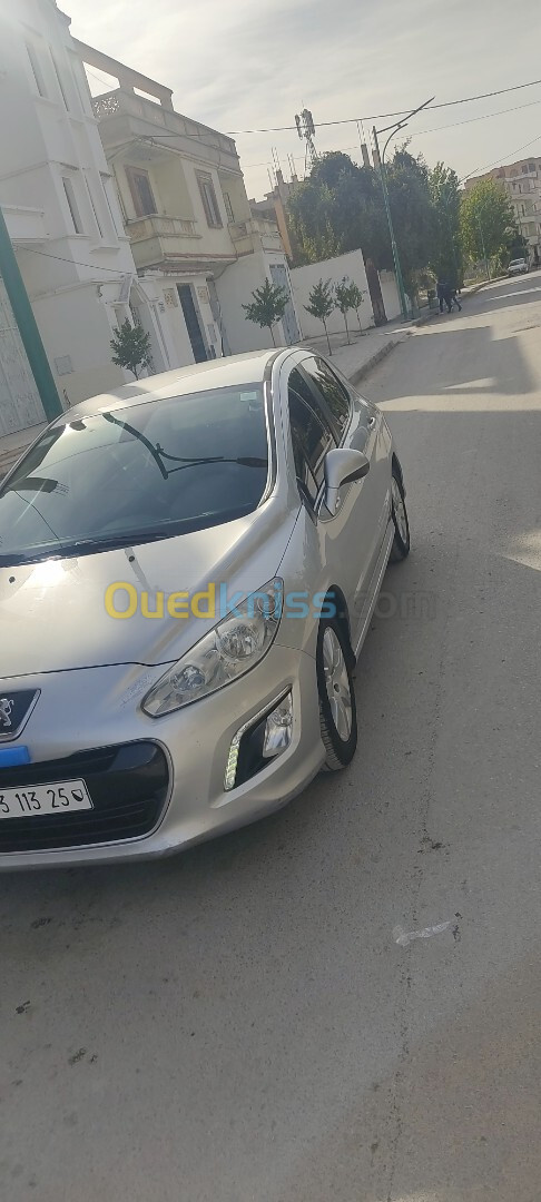 Peugeot 308 2013 Sportium