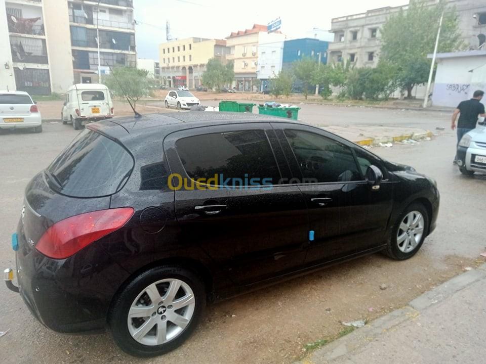 Peugeot 308 2011 Allure