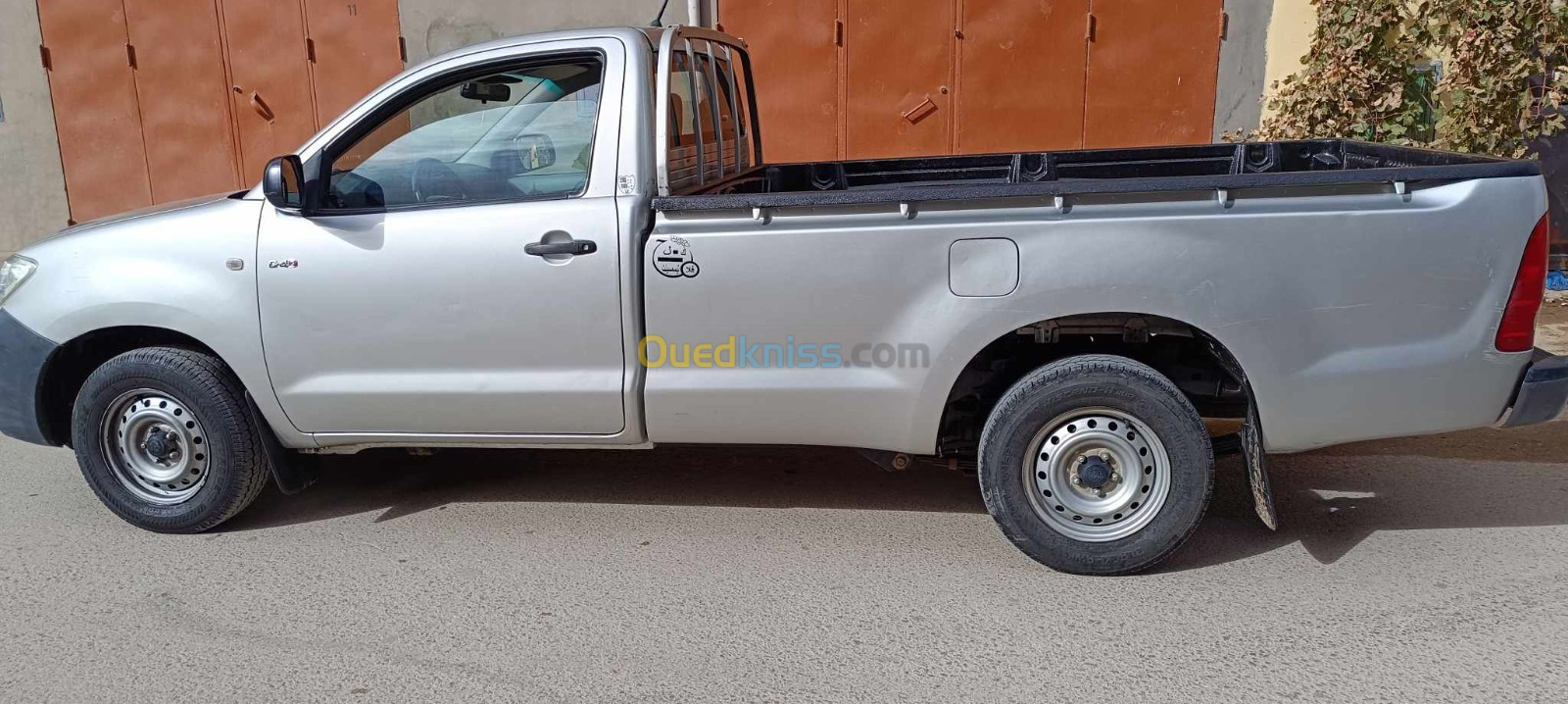 Toyota Hilux 2011 Hilux