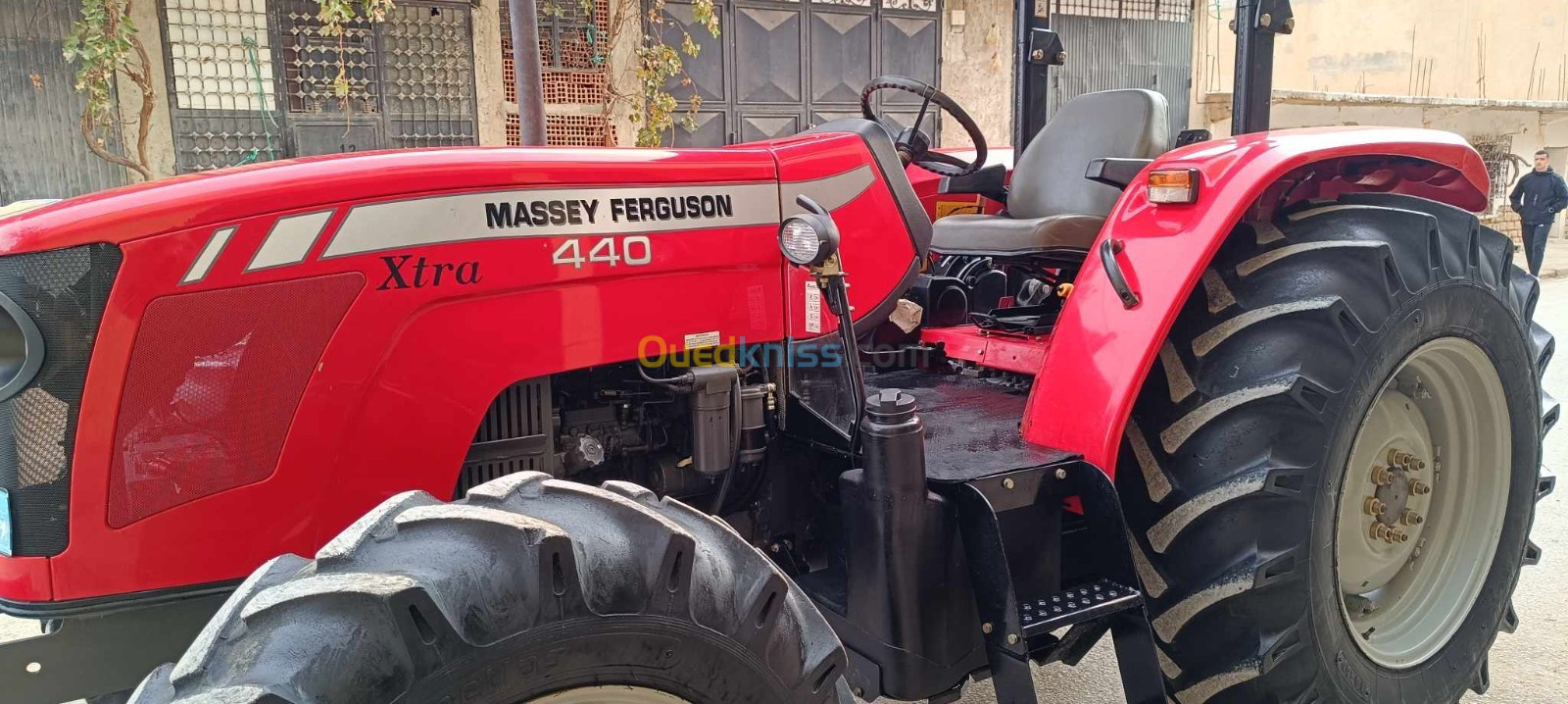 Massey fergoson Massey fergoson 2015