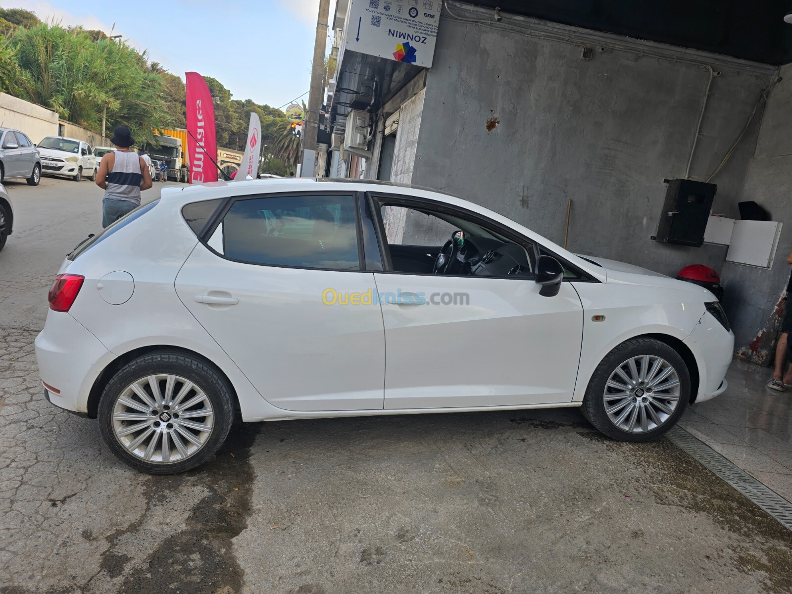 Seat Ibiza 2016 High Facelift