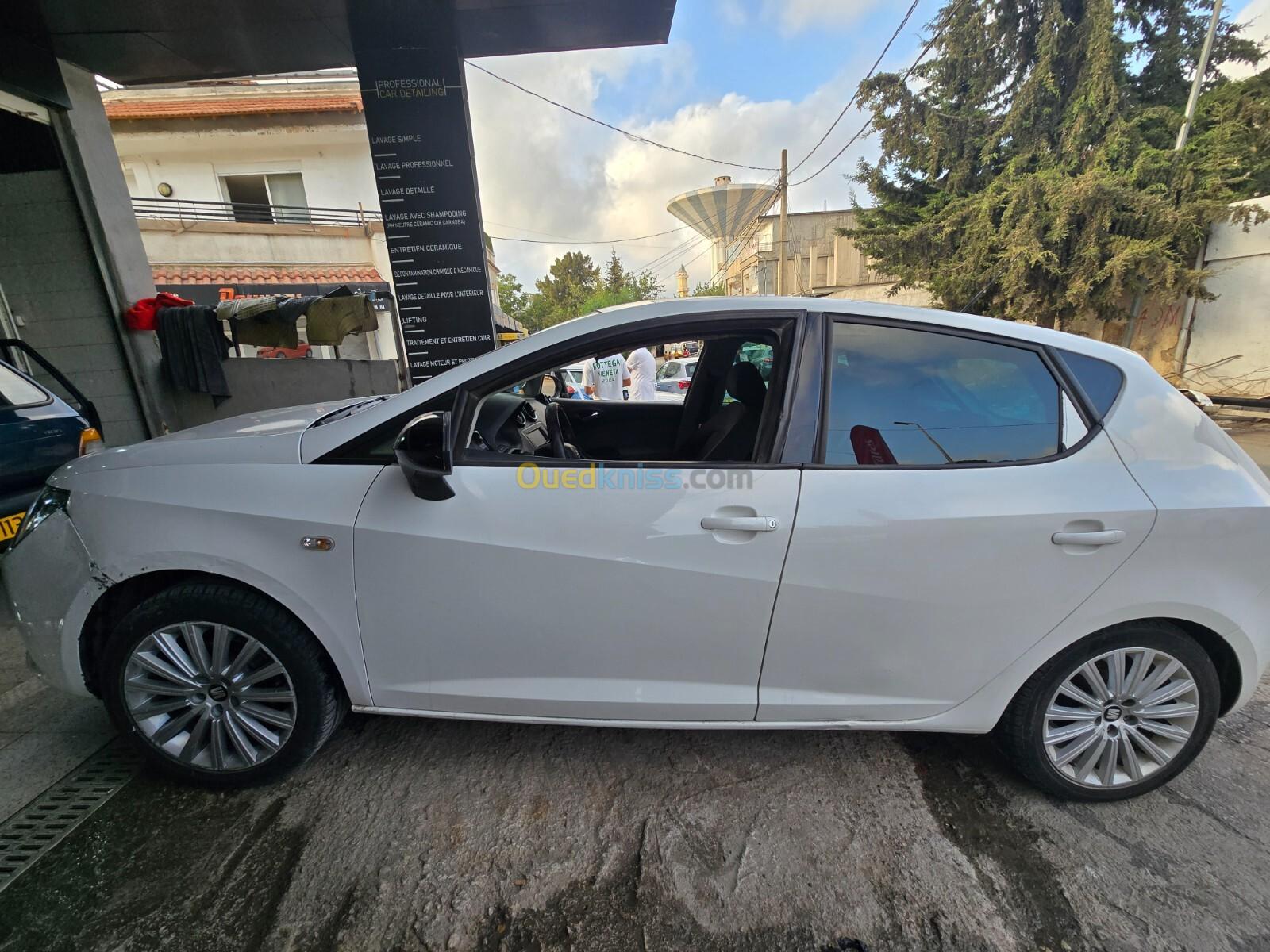 Seat Ibiza 2016 High Facelift