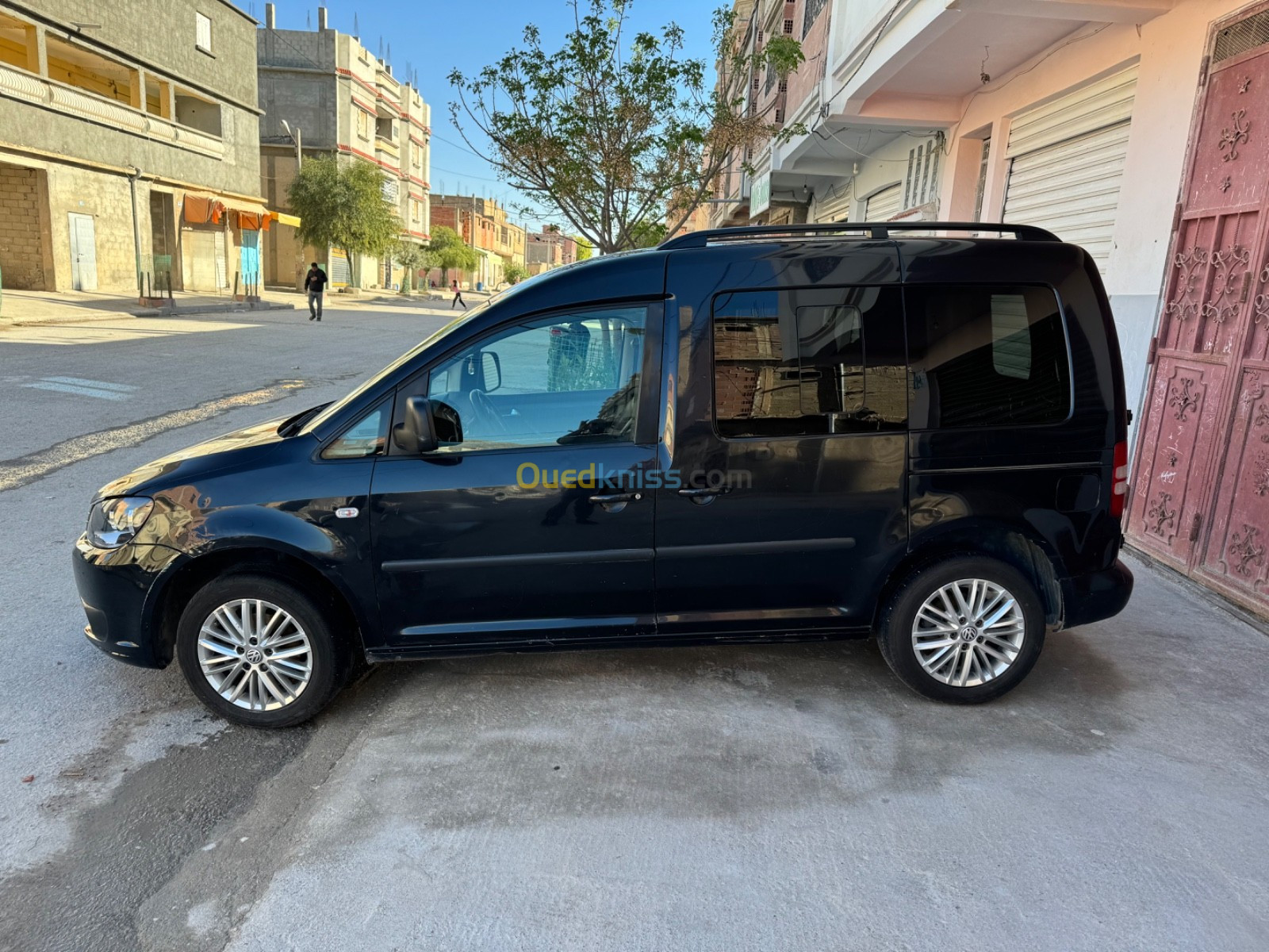 Volkswagen Caddy 2012 Caddy