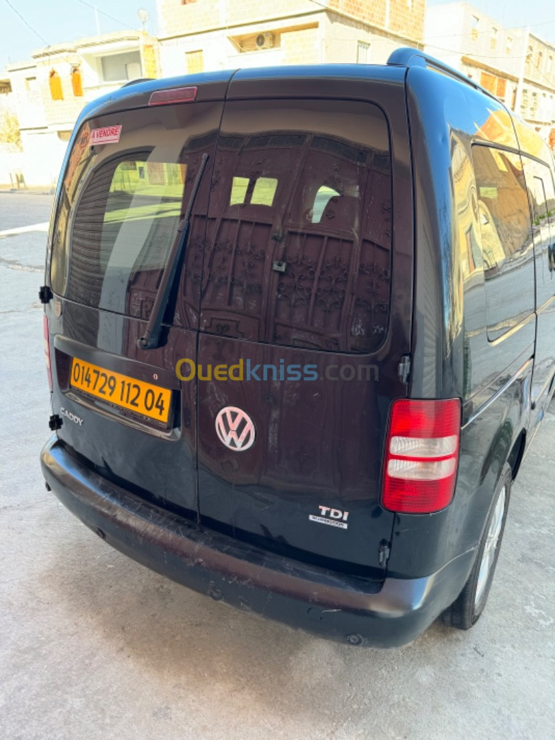 Volkswagen Caddy 2012 Caddy