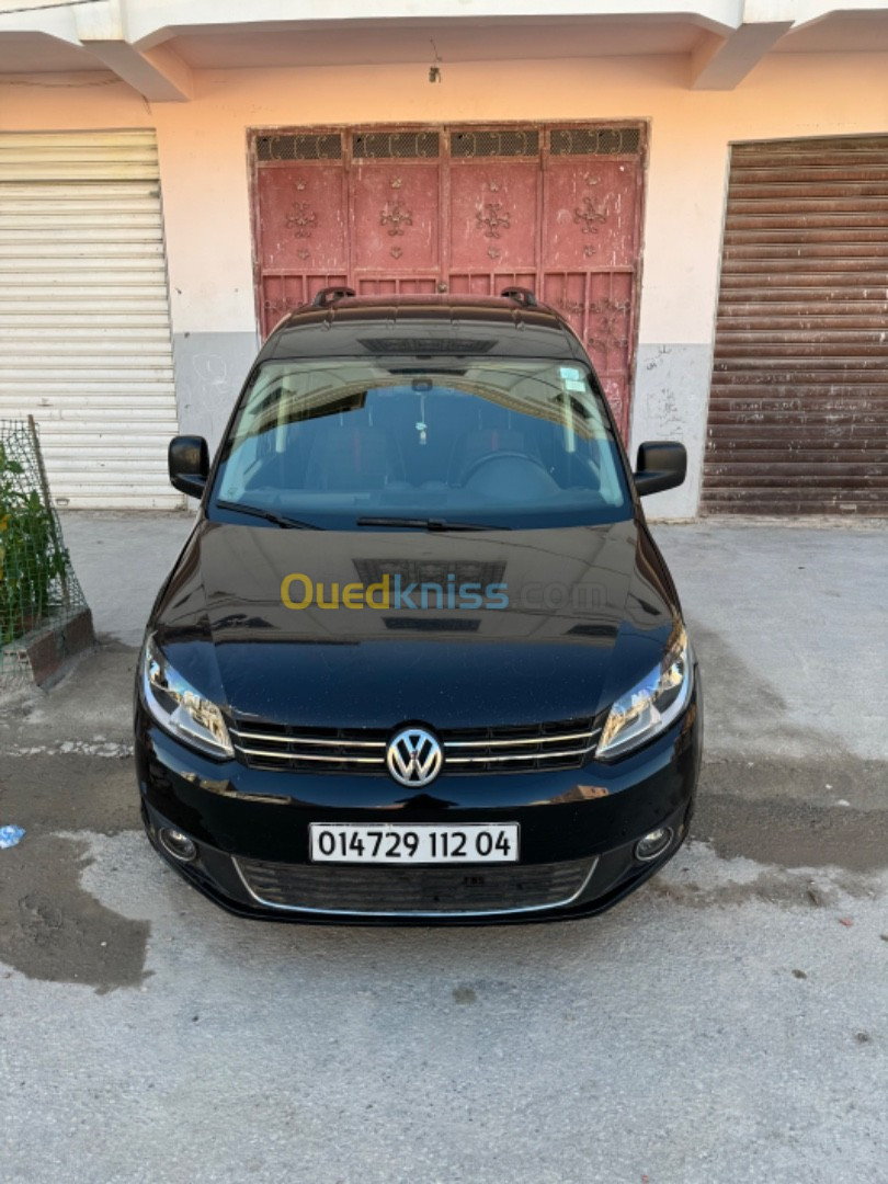 Volkswagen Caddy 2012 Caddy