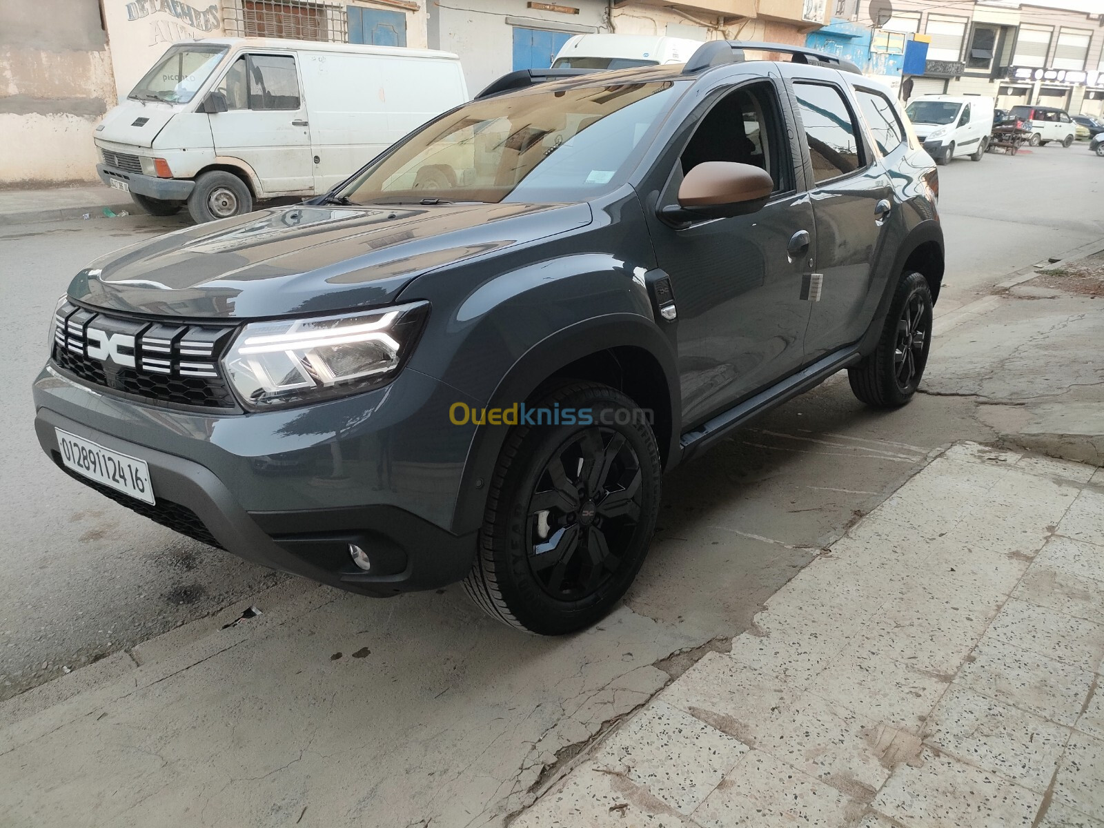 Dacia Duster 2024 Gold