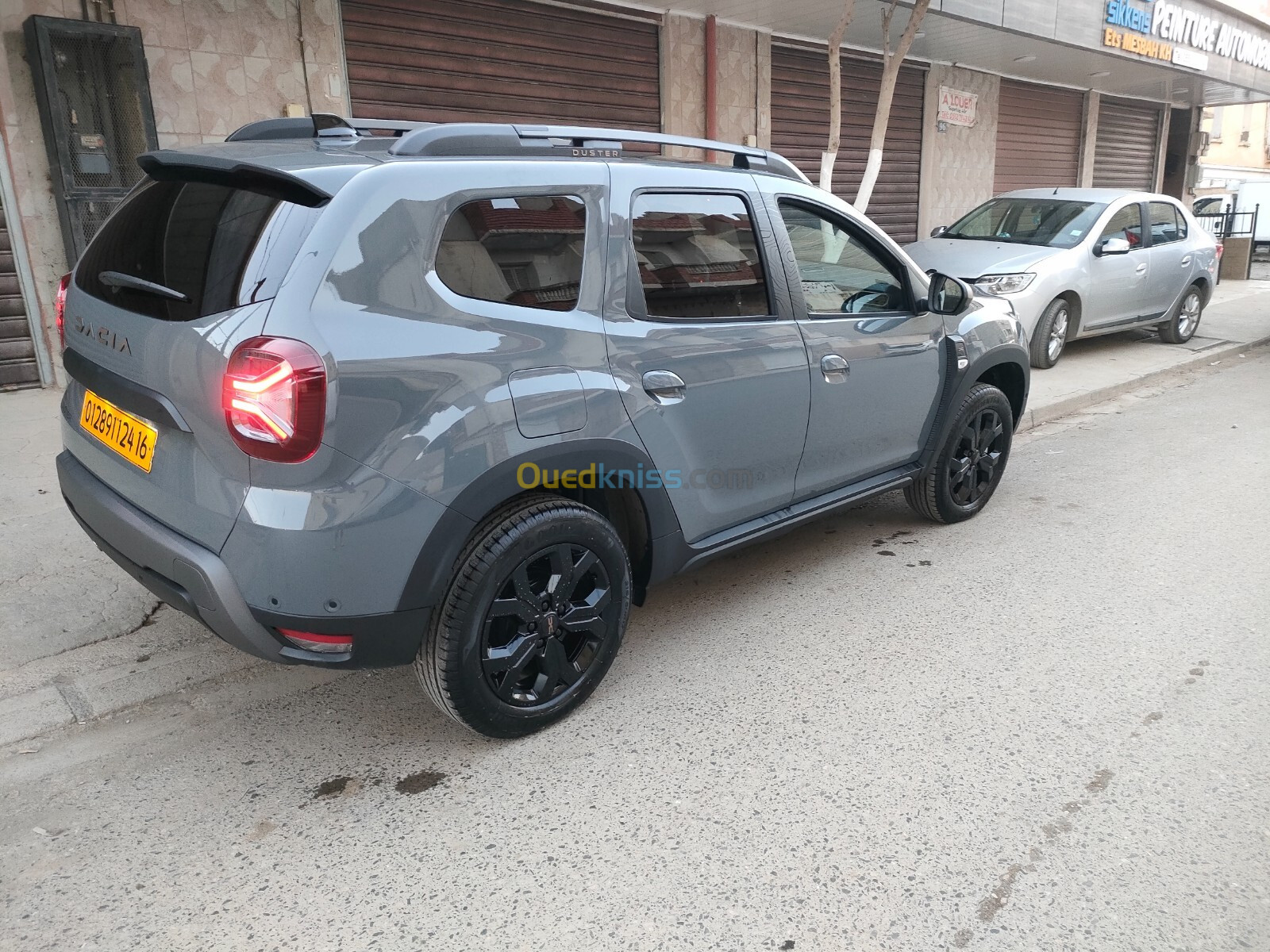 Dacia Duster 2024 Gold