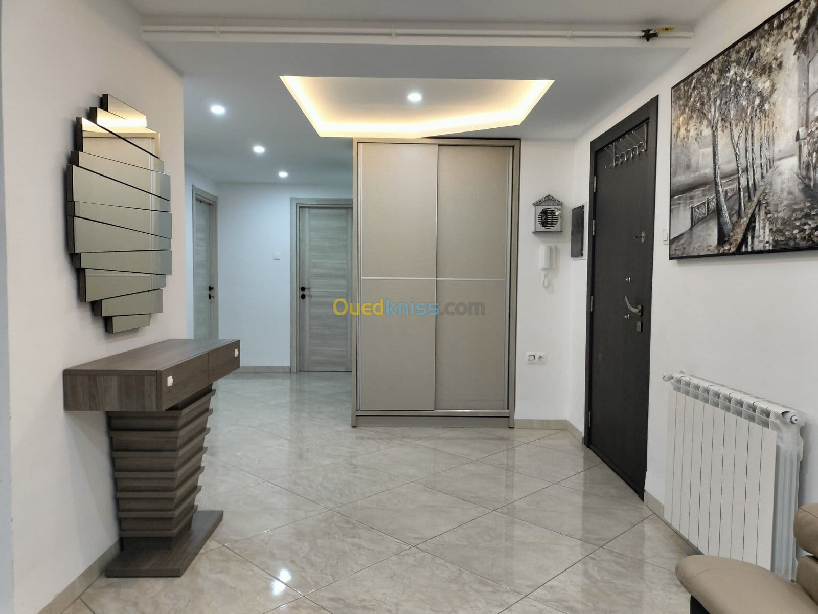 Location Appartement F3 Alger Cheraga